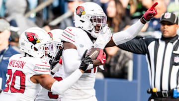 Arizona Cardinals v Seattle Seahawks