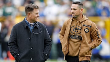 Los Angeles Rams v Green Bay Packers