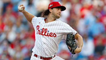 Division Series - Atlanta Braves v Philadelphia Phillies - Game Three