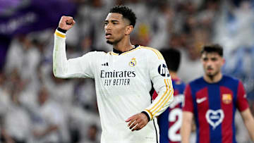 Real Madrid CF v FC Barcelona - LaLiga EA Sports