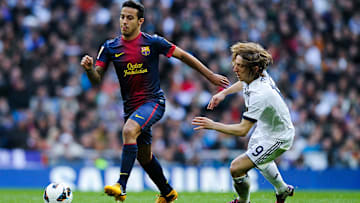 Real Madrid CF v FC Barcelona - La Liga