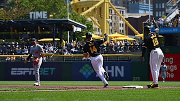 Washington Nationals v Pittsburgh Pirates
