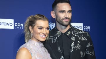 Summer House stars Lindsay Hubbard and Carl Radke