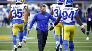 Los Angeles Rams, Sean McVay