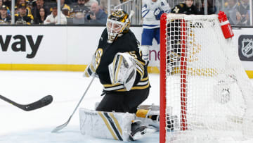 Toronto Maple Leafs v Boston Bruins - Game Two