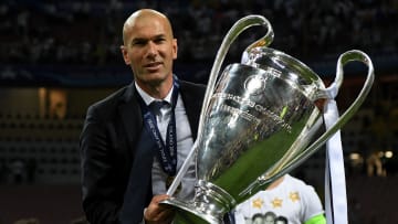 Zidane está livre no mercado da bola desde meados de 2021