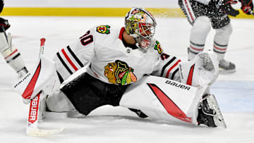 Chicago Blackhawks netminder Spencer Knight could be just the thing the team needs to turn things around in the crease.