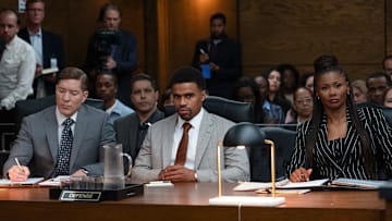 REASONABLE DOUBT - “Threat” - (Disney/Wilford Harewood)
JOSEPH SIKORA, KYLE BARY, EMAYATZY CORINEALDI