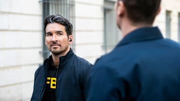 “The Kill Floor” – A member of the Fly Team goes missing as the hunt for Greg Csonka continues in Paris. Meanwhile, Vo’s life hangs in the balance after being shot, on FBI: INTERNATIONAL, Tuesday, Jan. 28 (9:00-10:00 PM, ET/PT) on the CBS Television Network, and streaming on Paramount+ (live and on-demand for Paramount+ with SHOWTIME subscribers, or on-demand for Paramount+ Essential subscribers the day after the episode airs)*. Pictured: Jay Hayden as Agent Tyler Booth. Photo: Carole