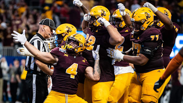 BREAKING: Dallas Cowboys pick College Football Playoff hero in latest NFL mock draft. G
