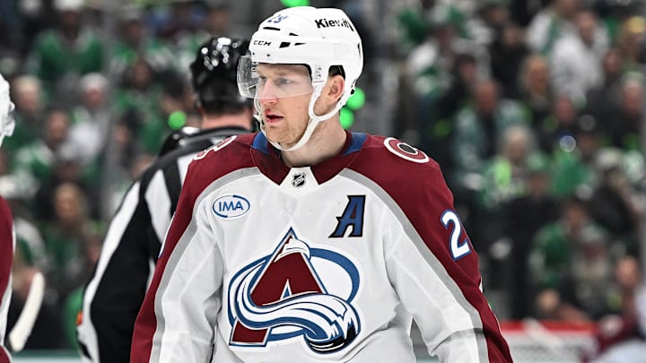 The Colorado Avalanche, as hard as it may be to believe, have underpaid Nathan MacKinnon.