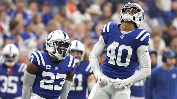 Diego Ortiz es el coach asistente ofensivo de los Indianapolis Colts 