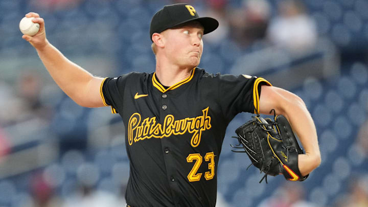 Pittsburgh Pirates v Washington Nationals