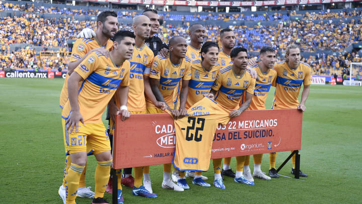 Tigres UANL no jugaría con titulares frente a América 