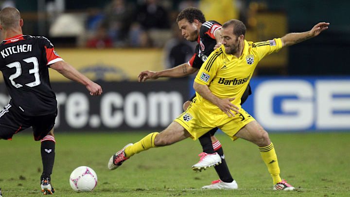 Nick DeLeon, Federico Higuain