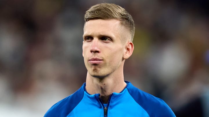 Dani Olmo - RB Leipzig 