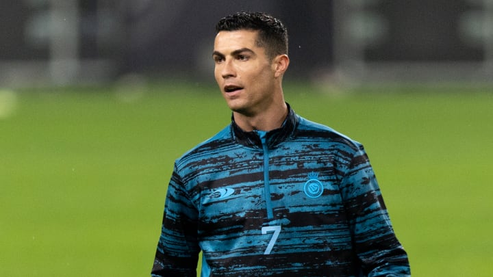 Cristiano Ronaldo a été formé au Sporting CP.