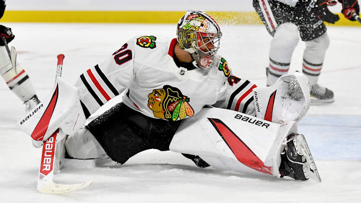 Chicago Blackhawks netminder Spencer Knight could be just the thing the team needs to turn things around in the crease.