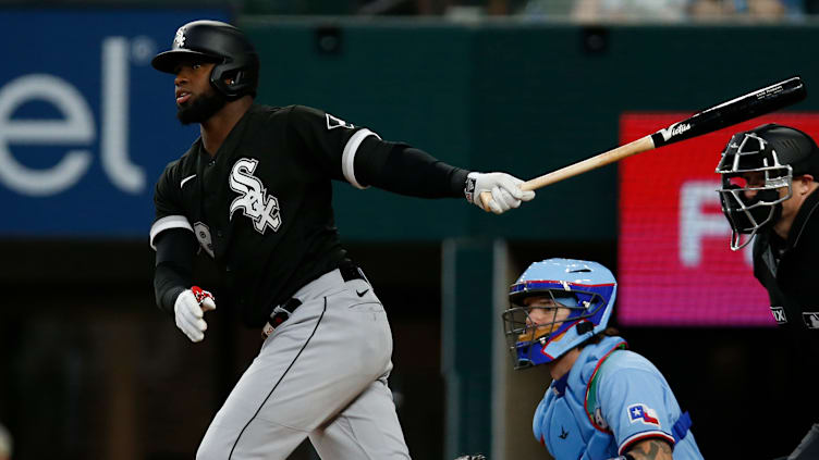 Chicago White Sox v Texas Rangers