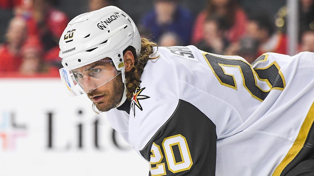Vegas Golden Knights v Calgary Flames