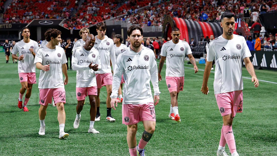 Atlanta United v Inter Miami CF