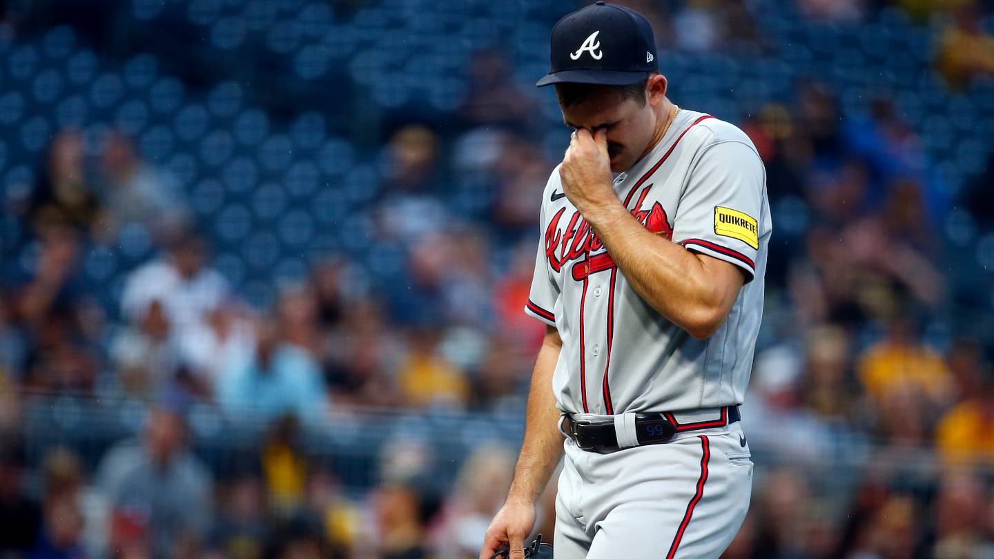 Braves provide ominous update on Spencer Strider after doctors visit - Vimarsana News