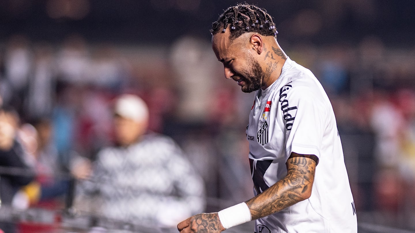 Ex FC Barcelone et PSG : Le message sublime du fils de Neymar à son père, en difficulté à Santos