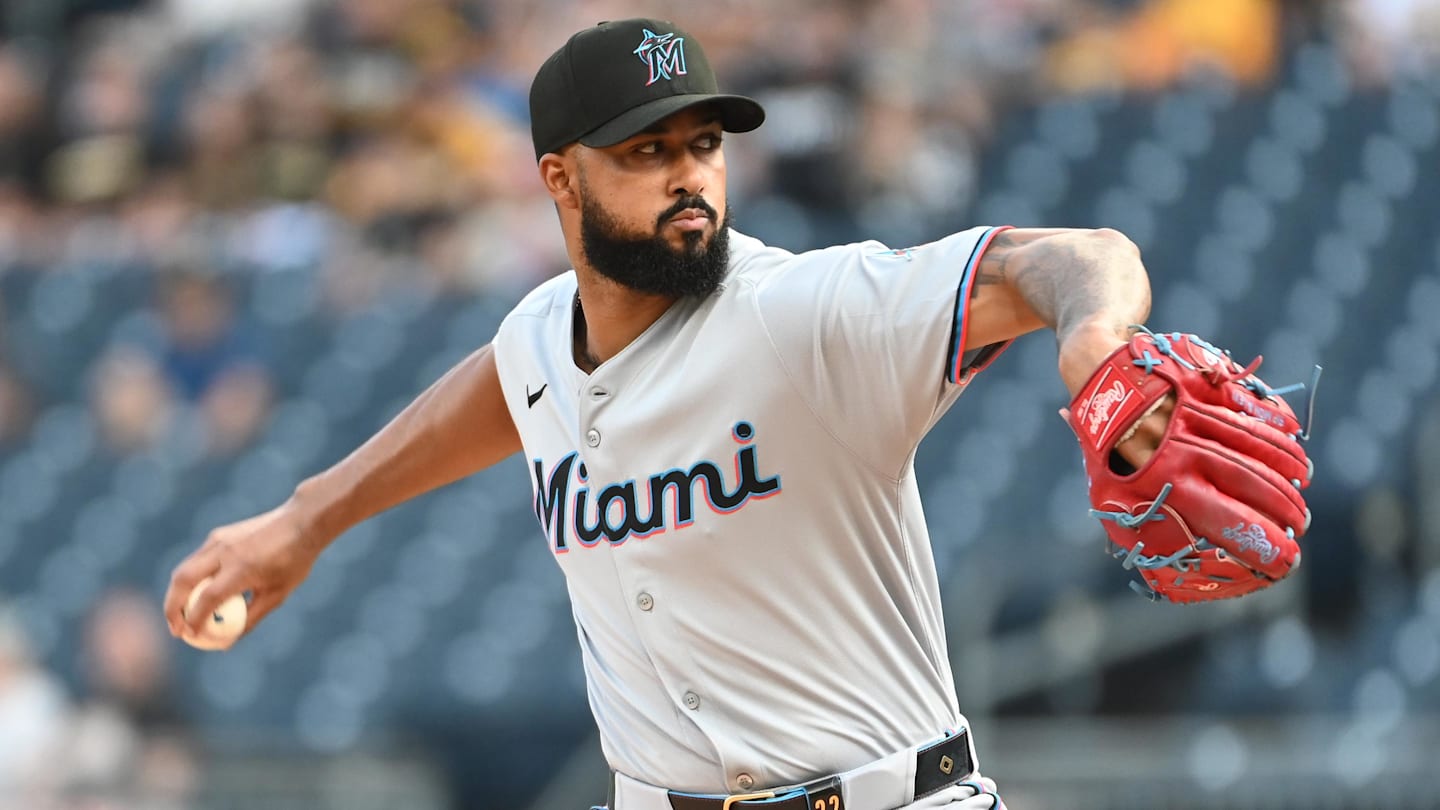 Miami Marlins Have Multiple Of MLB’s Top Pitching Trade Chips