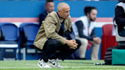 Luis Enrique se pencherait sur le dossier d'un défenseur barcelonais.