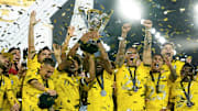 Columbus Crew won last year's MLS Cup