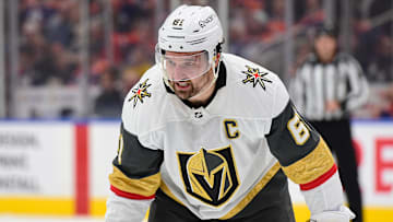 Vegas Golden Knights v Edmonton Oilers