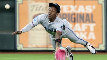 Miami Marlins v Houston Astros