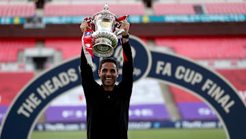 Arsenal v Chelsea - FA Cup Final