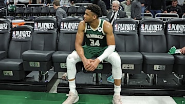 Miami Heat v Milwaukee Bucks - Game Five