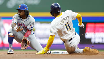 New York Mets v Milwaukee Brewers