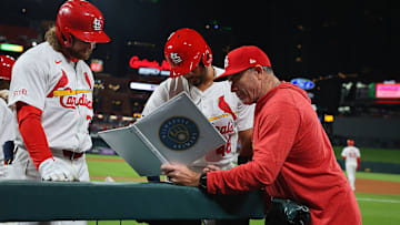 Milwaukee Brewers v St. Louis Cardinals