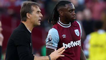 West Ham United FC v Manchester United FC - Premier League
