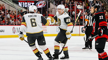 Vegas Golden Knights v Carolina Hurricanes