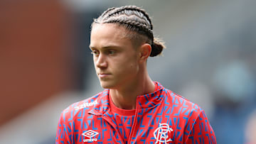 Rangers v Club Brugge - Pre-Season Friendly