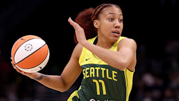 Phoenix Mercury v Seattle Storm