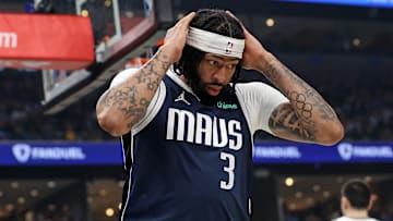 Dallas Mavericks, Anthony Davis