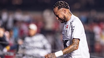 Neymar - Santos