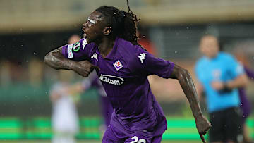 ACF Fiorentina v Panathinaikos FC - UEFA Conference League 2024/25 Round of 16 Second Leg