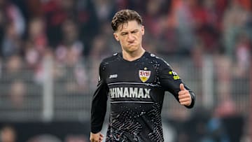 Verlässt Angelo Stiller den VfB im Sommer?