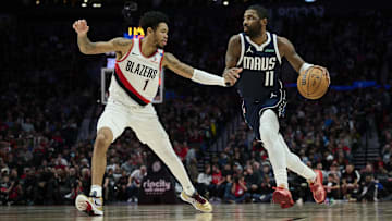 Dallas Mavericks, Kyrie Irving