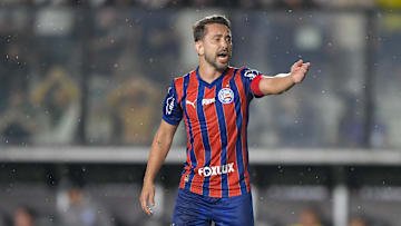 Éverton Ribeiro é uma das grandes esperanças do time do Bahia Éverton Ribeiro é uma das grandes esperanças do time do Bahia