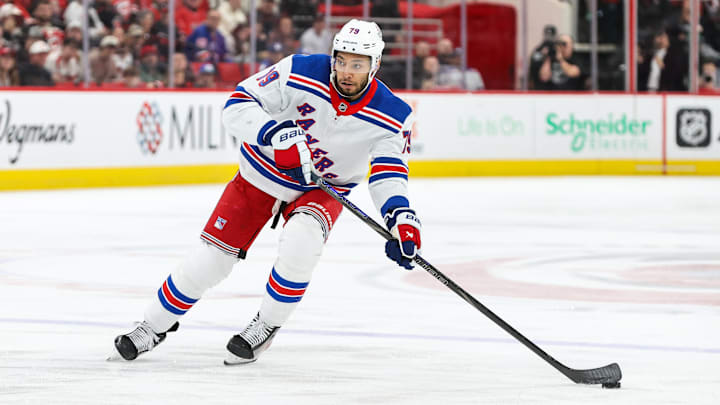 New York Rangers v Carolina Hurricanes