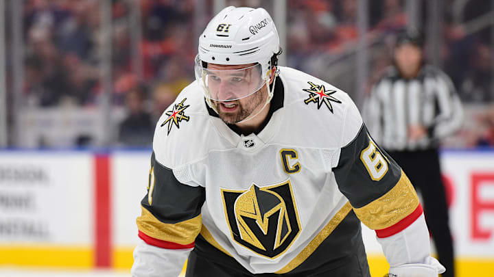Vegas Golden Knights v Edmonton Oilers