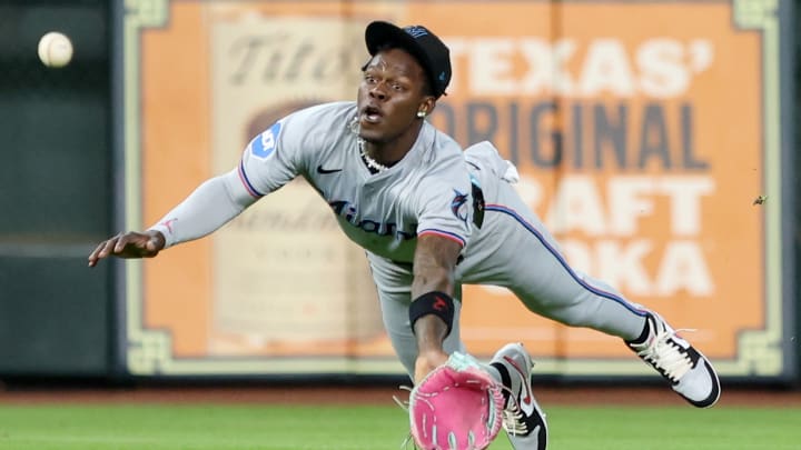 Miami Marlins v Houston Astros