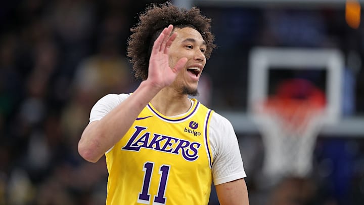 Los Angeles Lakers v Memphis Grizzlies